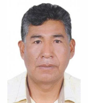 AURELIO MARTIN FLORES HUAMAN