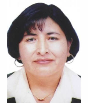 CARMEN ROSA APAZA CONDORI