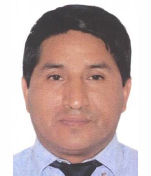 CESAR AUGUSTO INFANZON QUISPE