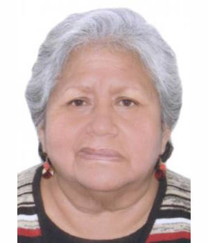 GLADYS IRENE MELGAR CACERES