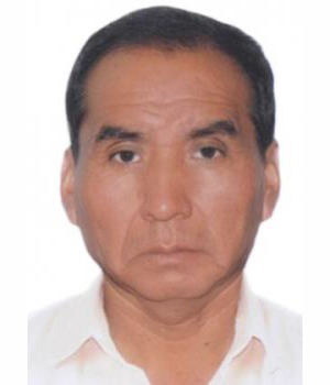 ILADIO SIMON RUELAS HUACASI