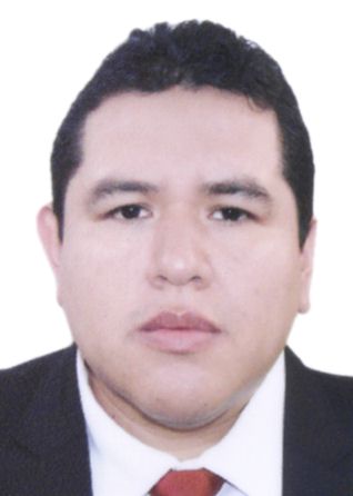 Candidato CARLOS ALBERTO DOMINGUEZ HERRERA