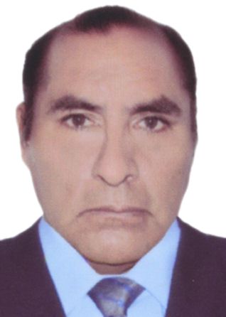 Candidato CUSTODIO ELEUTERIO RODRIGUEZ MUÑOZ