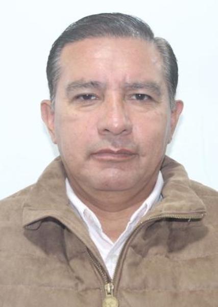 Candidato FELIPE JUAN MANTILLA GONZALES