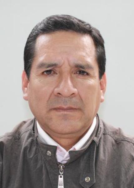 Candidato FERNANDO DIAZ RODRIGUEZ