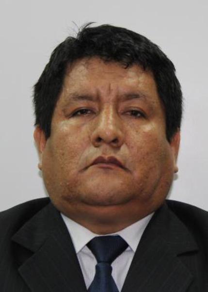Candidato GERSON ABIU CHAVEZ MIRANDA