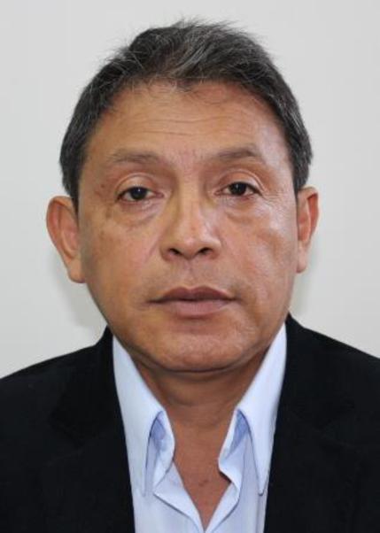 Candidato GILMER EDUARDO DIAZ CHANAME