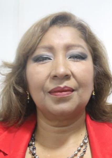 Candidato GLADYS ELIZABETH VILCHEZ CHUMACERO