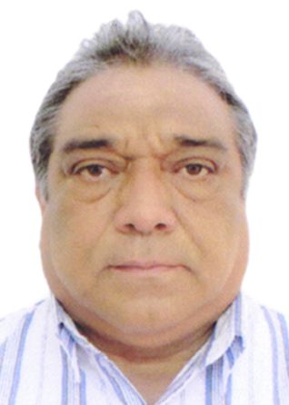 Candidato JORGE ALFREDO COLETTI HEREDIA