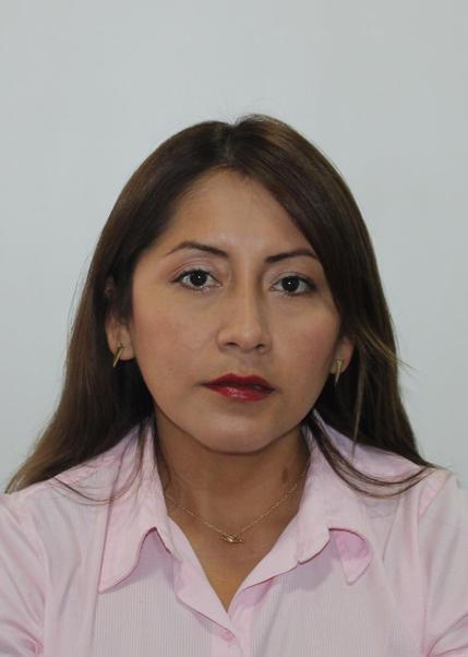 Candidato KELLY ROXANA PORTALATINO AVALOS