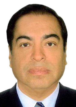 Candidato LUIS ALBERTO SANCHEZ MALDONADO