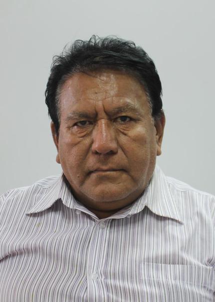 Candidato LUIS ALBERTO SILVA CHAVEZ