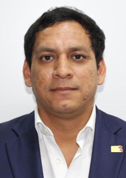 Candidato LUIS ALBERTO VALDEZ FARIAS