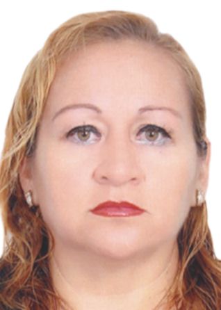 Candidato MARISOL MADELEINE SARMIENTO PEREZ