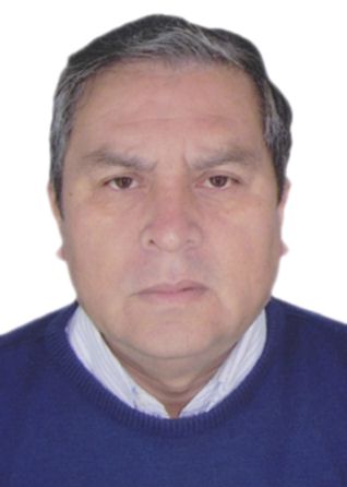 Candidato ROBERTO BERNARDINO NEYRA URQUIZA