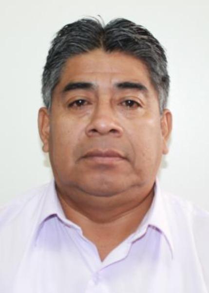 Candidato SILVESTRE JUAREZ ELIAS