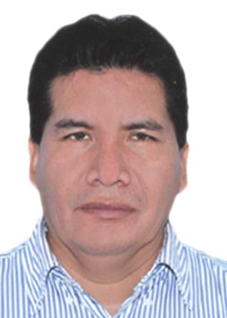Candidato VICENTE PAUL CHAVEZ CATACORA