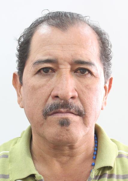 Candidato WILFREDO JOSE NALVAEZ FIGUEROA
