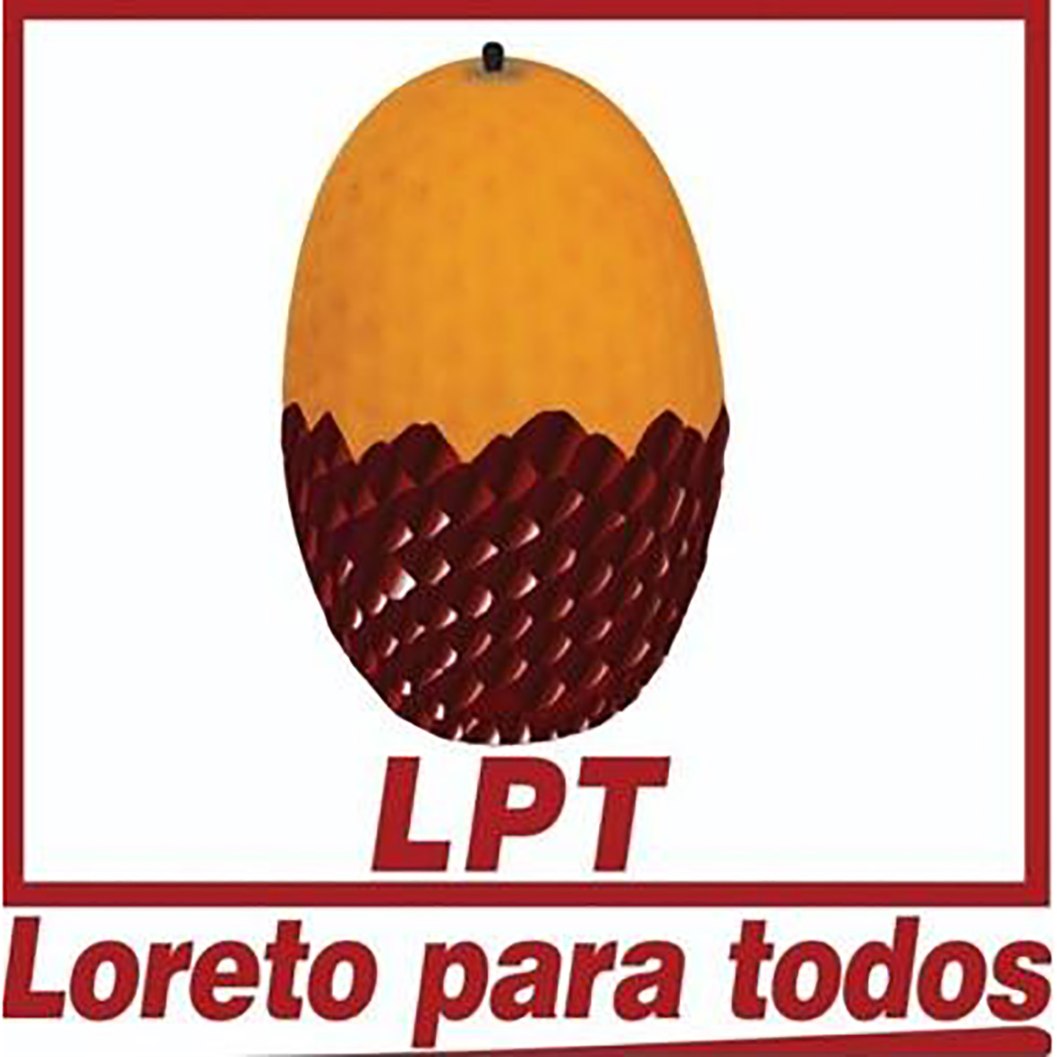 Logo LORETO PARA TODOS