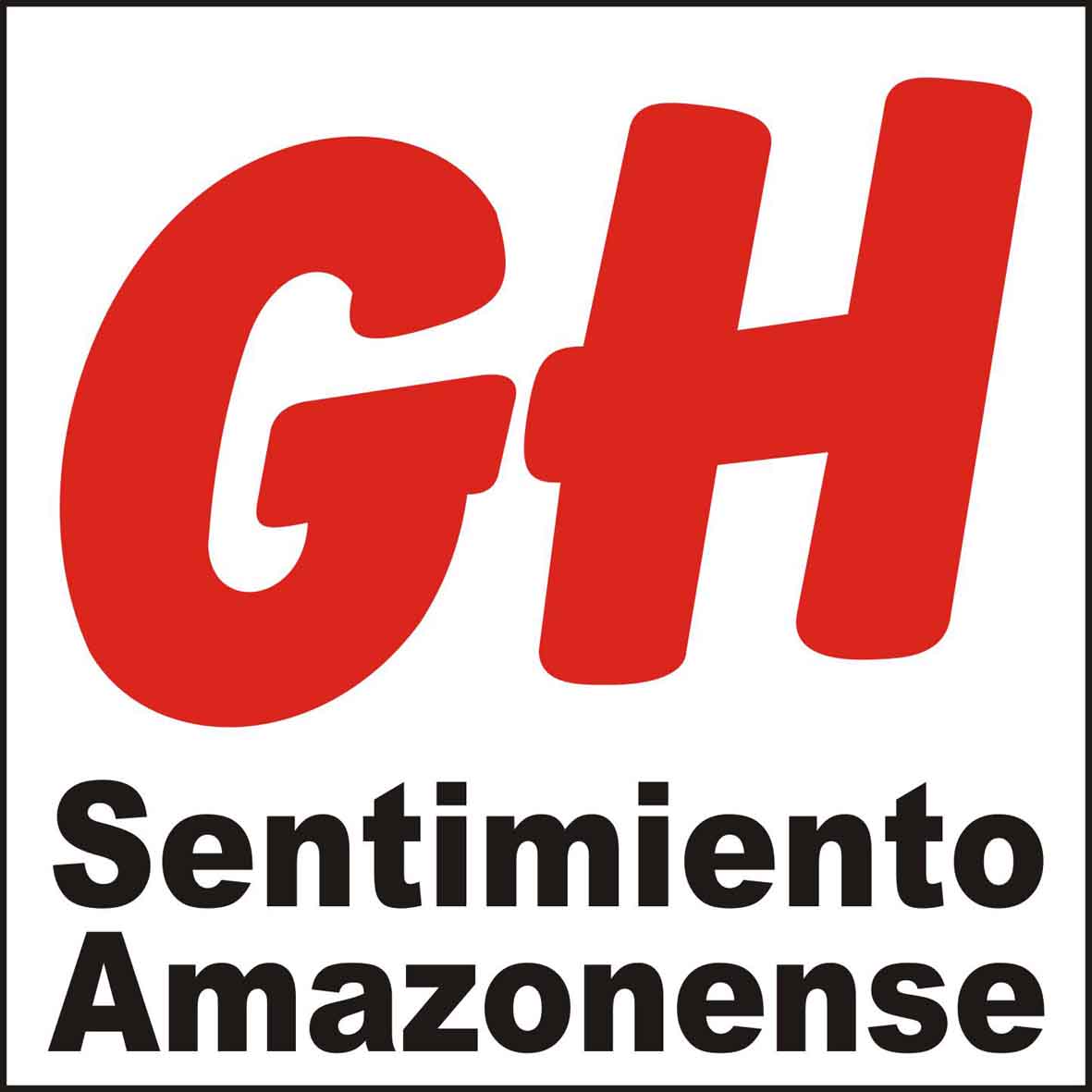 Logo de Sentimiento Amazonense Regional