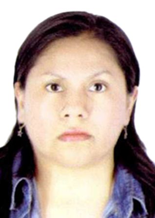 Isabel Yolanda Yactayo Espinoza