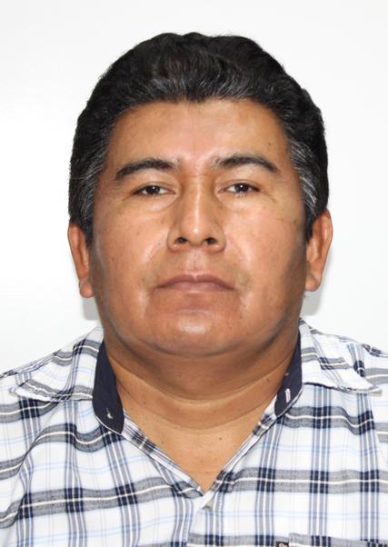 Jorge Fausto Paredes Fernandez