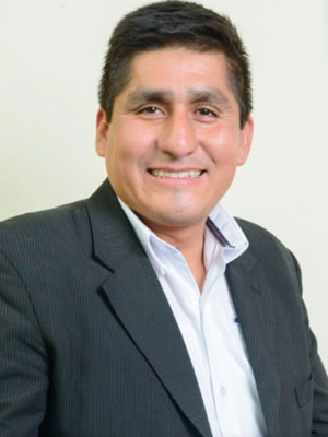 Candidato Zósimo Cárdenas Muje 2026