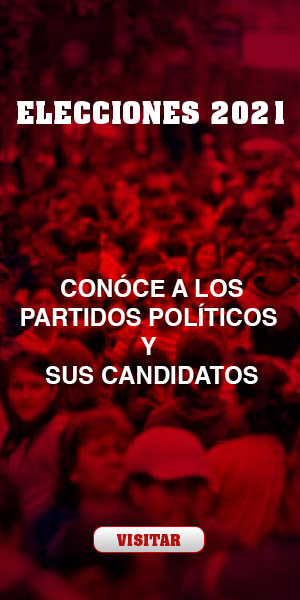 Candidatos a las Elecciones 2021