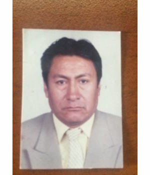 EFRAIN DANTE PALOMINO GARAY