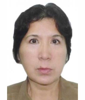 ESTHER ELIZABETH MERCADO IBAÑEZ DE PONS