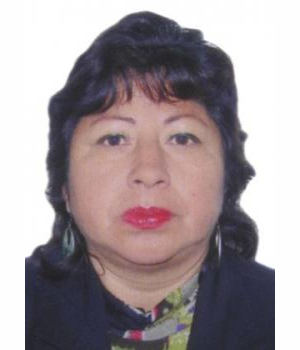 GLADYS MAURA OLORTEGUI PARRA