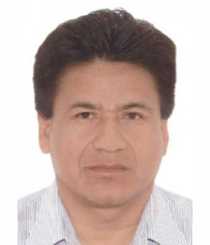 JORGE HUANCA MERINO