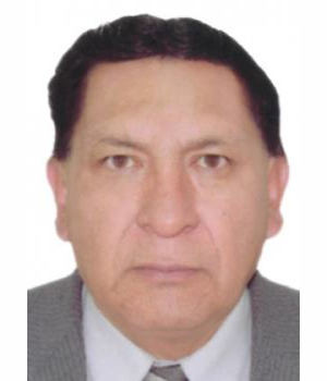 JORGE LUIS LANDEO PEREDA