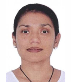 KARINA DE LAS MERCEDES MORALES ANDRADE