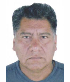 LUIS ERNESTO PEREZ HINOSTROZA