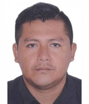 MARCOS PEREZ SALDAÑA