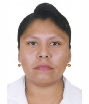 MARIA ALEJANDRINA PASAPERA SAAVEDRA