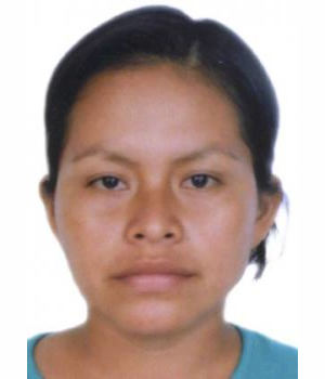 MARIA INES SHUÑAQUI SANGAMA