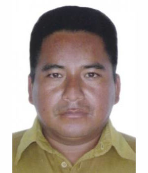 NIXON EDWIN ORDOÑEZ INGA