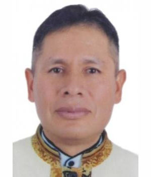 RICHARD GERMAN ORTEGA QUISPE