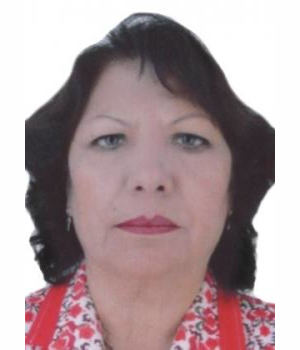 ROSA AURORA SUAREZ ALIAGA