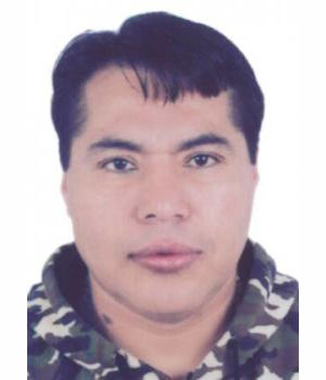 STALIN YASHIN MENDOZA CALDERON