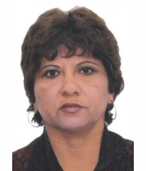 TANIA CASIMIRA CRUZ MORA