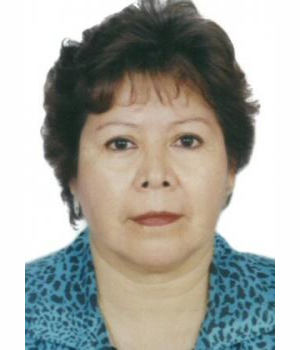 VICTORIA ESPERANZA PAREDES SANCHEZ