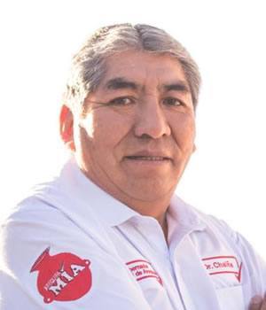 Hipólito Chaiña Contreras