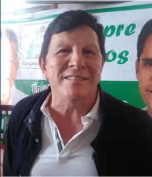 Javier Rodolfo Cáceres Peréz