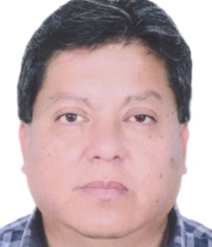 JUAN LUIS CHONG CAMPANA