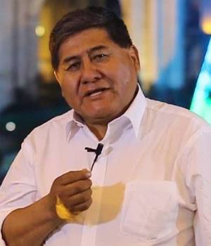 Luis Justo Mayta Livisi