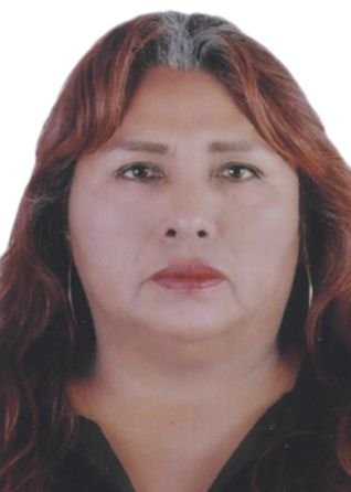 Candidato AMPARO GRACIELA QUISPE BUSTINZA