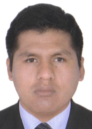Candidato BERNARDO JAIME QUITO SARMIENTO